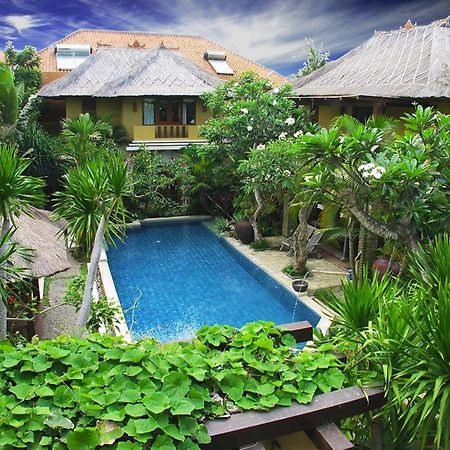 D'Sriwing Villa Gallery Kuta Lombok Eksteriør bilde
