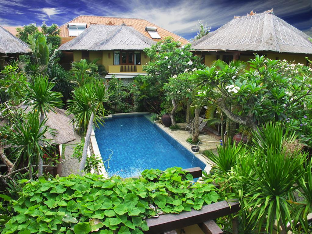 D'Sriwing Villa Gallery Kuta Lombok Eksteriør bilde